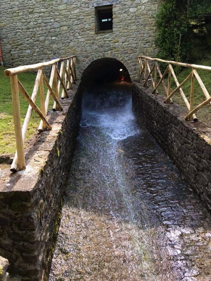 mulino san francesco arsita abruzzo