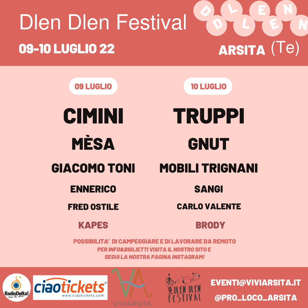 1 DLEN DLEN FESTIVAL