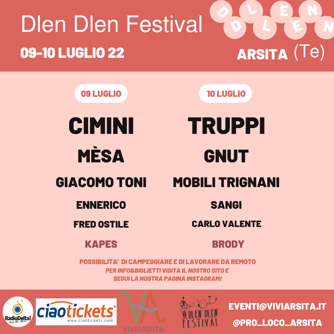 DLEN DLEN FESTIVAL